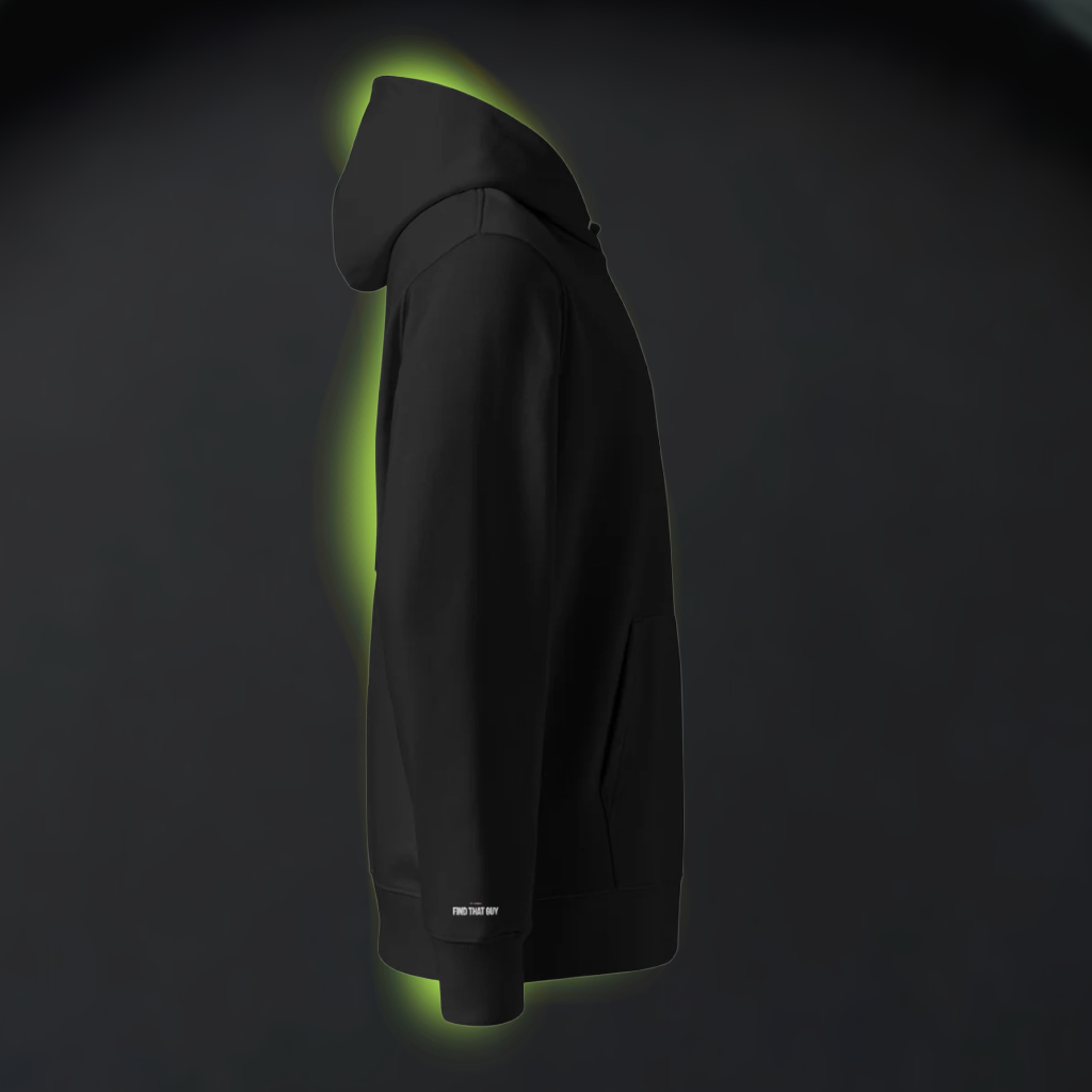 The Original Hoodie | Find That Guy Drop 001
